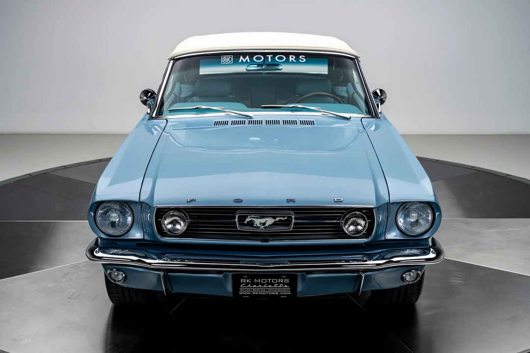 1966 Ford Mustang 1st Gen (1964.5-1966) - Image 9 of 31