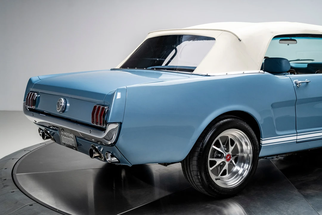 1966 Ford Mustang 1st Gen (1964.5-1966) - Image 26 of 31