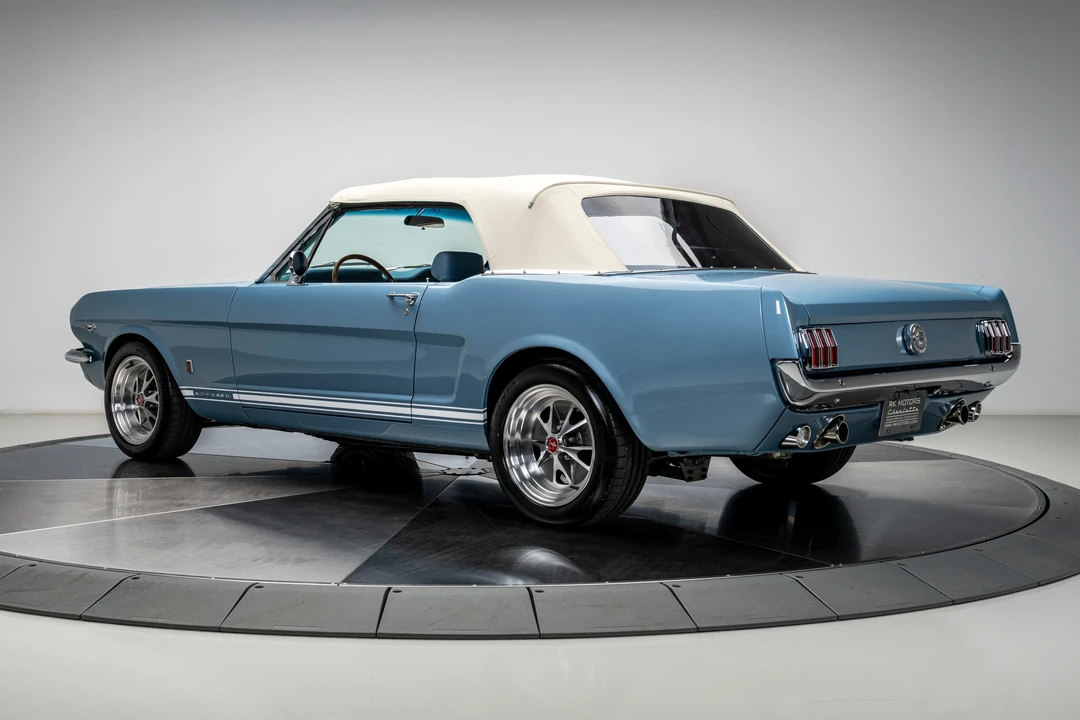 1966 Ford Mustang 1st Gen (1964.5-1966) - Image 13 of 31