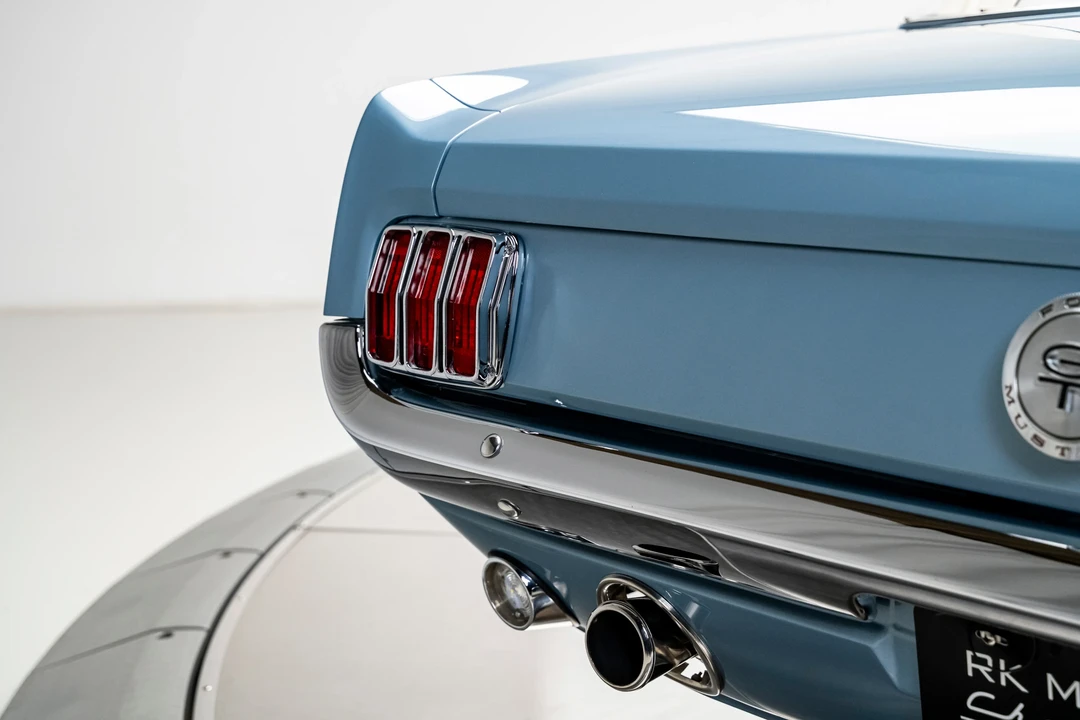 1966 Ford Mustang 1st Gen (1964.5-1966) - Image 27 of 31