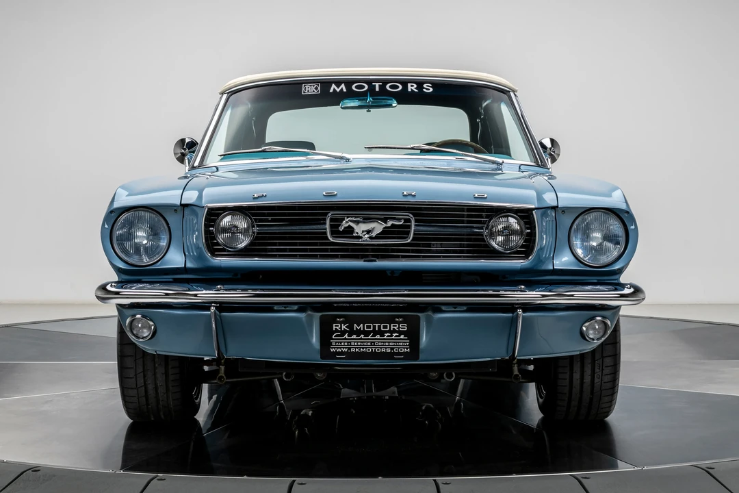 1966 Ford Mustang 1st Gen (1964.5-1966) - Image 8 of 31