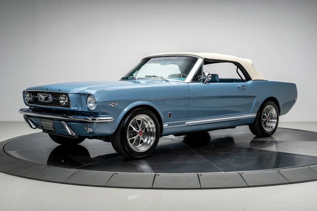 1966 Ford Mustang 1st Gen (1964.5-1966) - Image 7 of 31