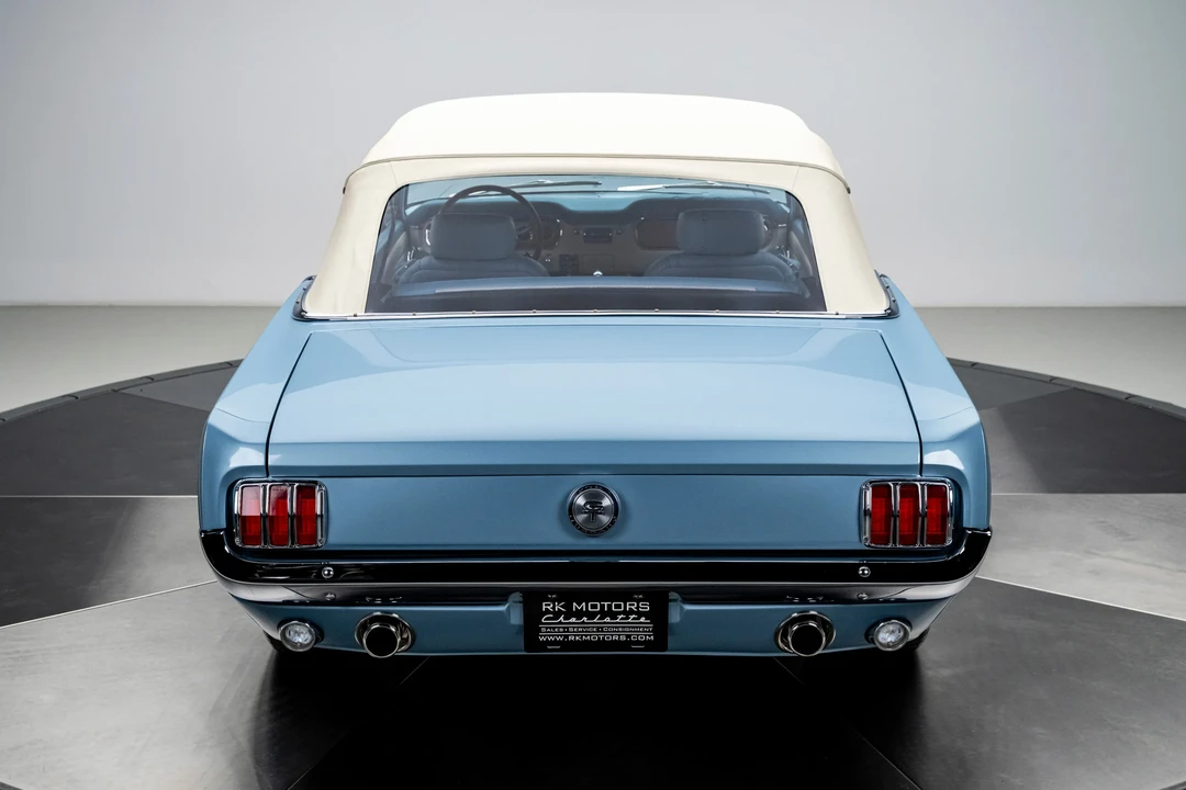 1966 Ford Mustang 1st Gen (1964.5-1966) - Image 15 of 31