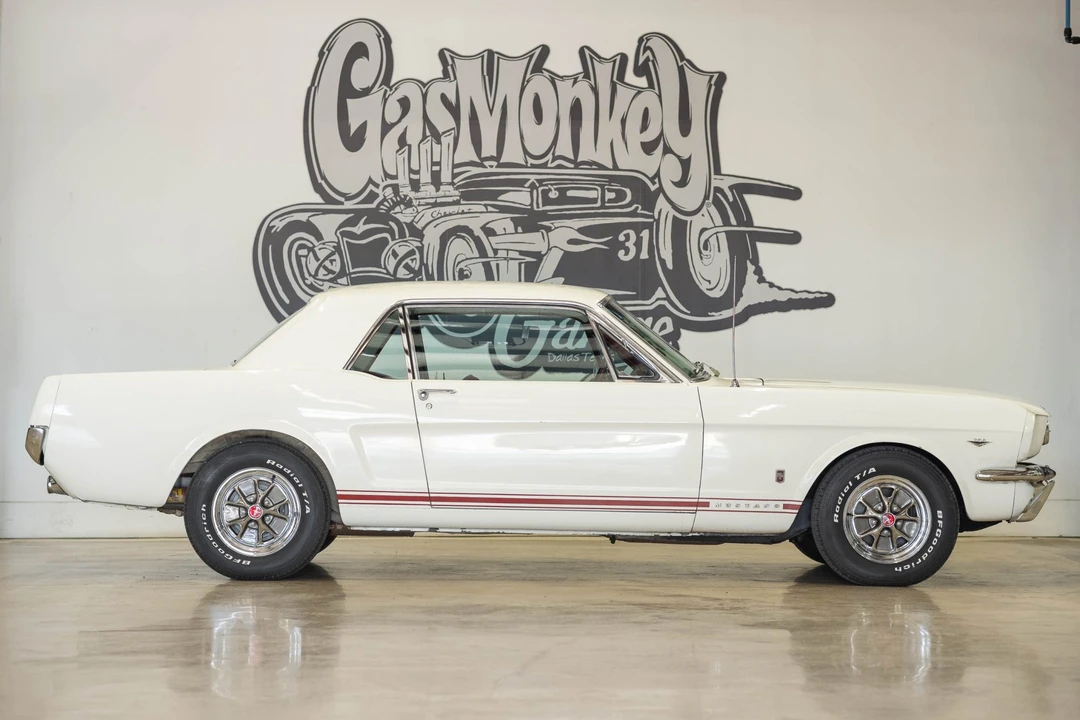 1966 Ford Mustang GT 1st Gen (1965-1968) - Image 10 of 31