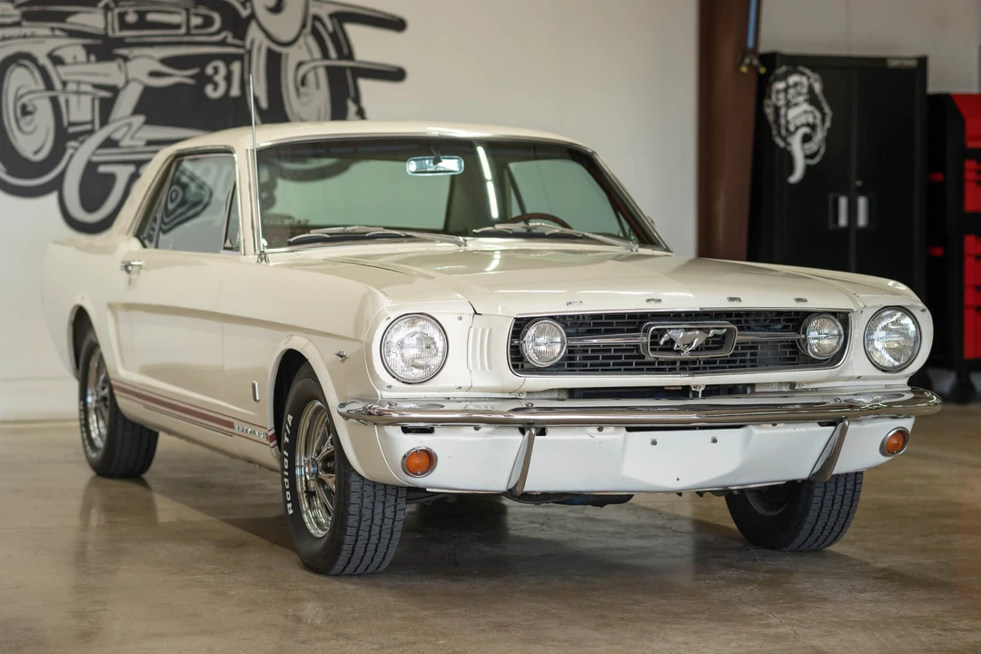 1966 Ford Mustang GT 1st Gen (1965-1968) - Image 11 of 31