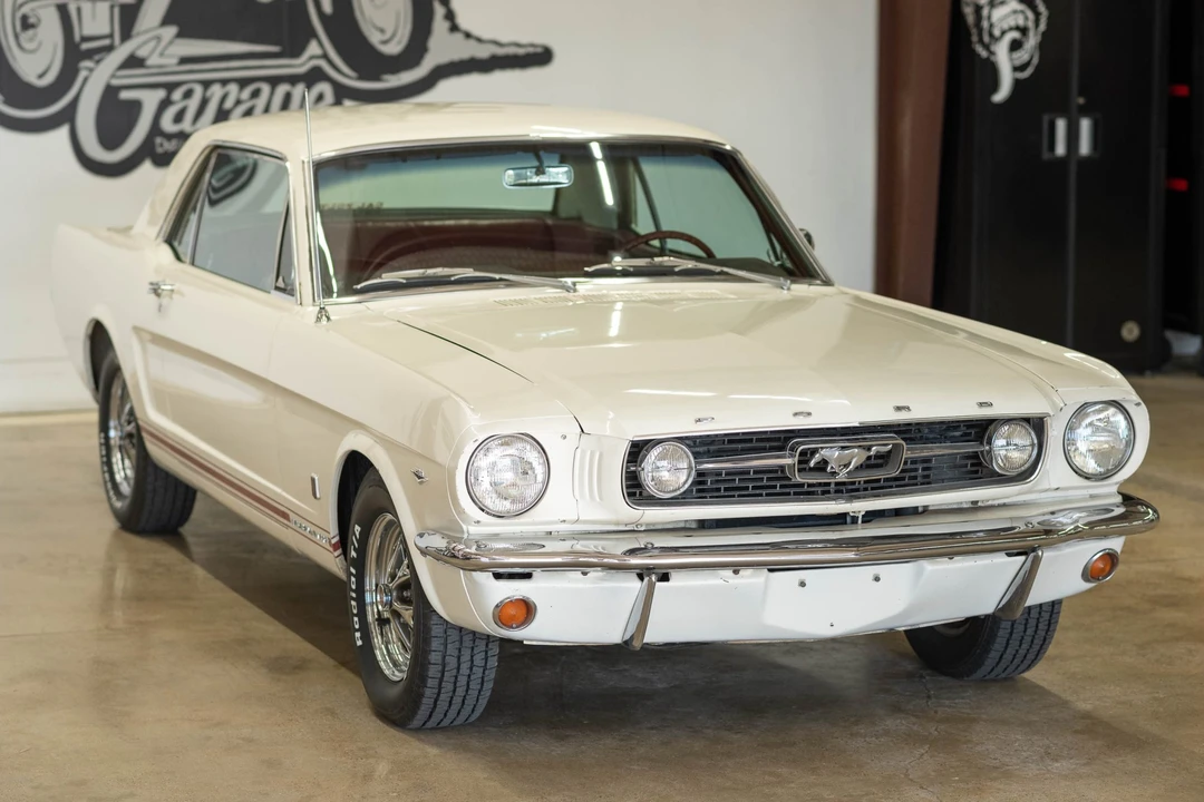 1966 Ford Mustang GT 1st Gen (1965-1968) - Image 12 of 31