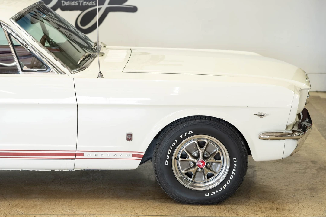 1966 Ford Mustang GT 1st Gen (1965-1968) - Image 15 of 31