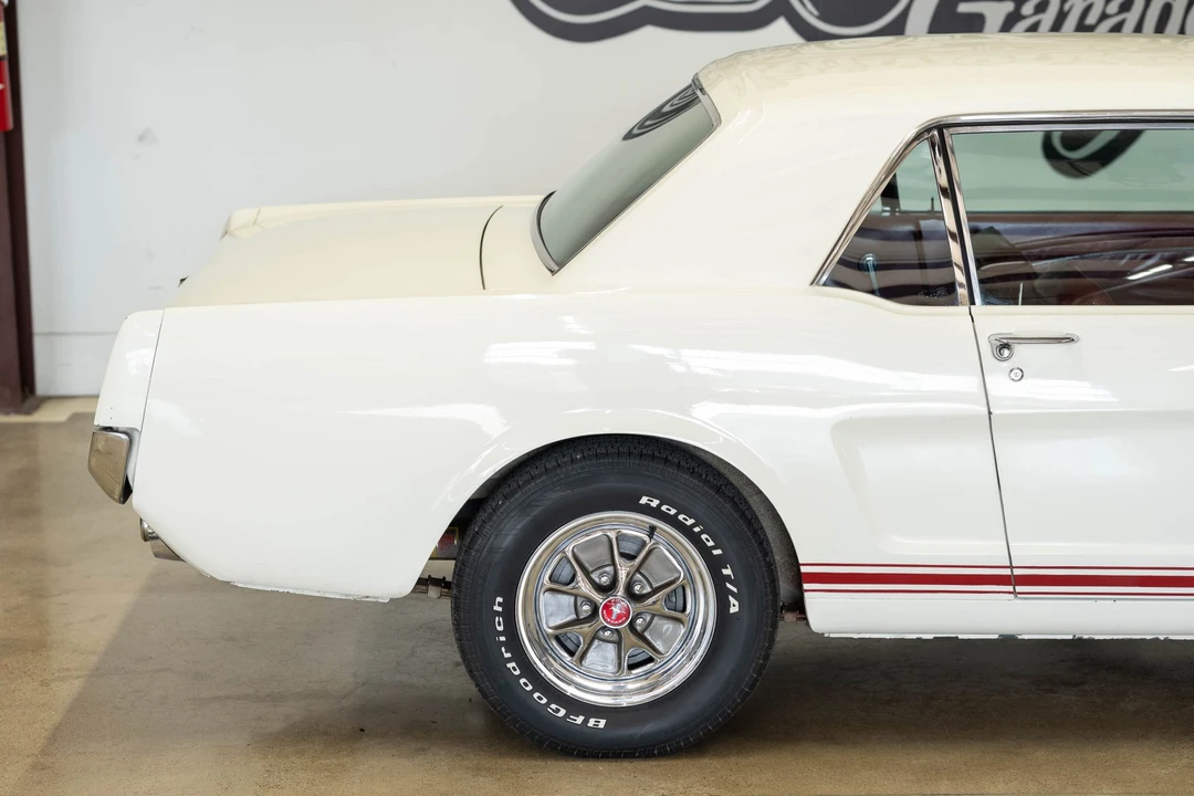 1966 Ford Mustang GT 1st Gen (1965-1968) - Image 17 of 31