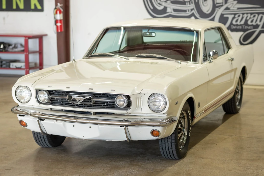 1966 Ford Mustang GT 1st Gen (1965-1968) - Image 2 of 31