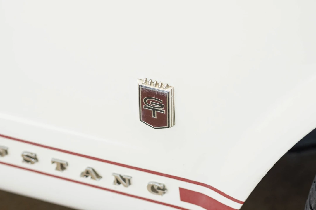 1966 Ford Mustang GT 1st Gen (1965-1968) - Image 25 of 31