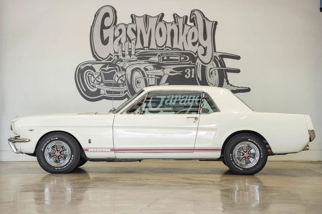 1966 Ford Mustang GT 1st Gen (1965-1968) - Image 3 of 31