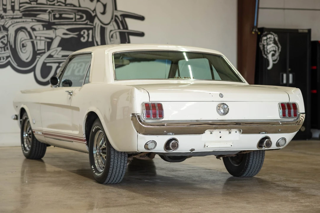1966 Ford Mustang GT 1st Gen (1965-1968) - Image 4 of 31