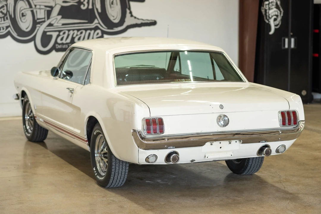 1966 Ford Mustang GT 1st Gen (1965-1968) - Image 5 of 31