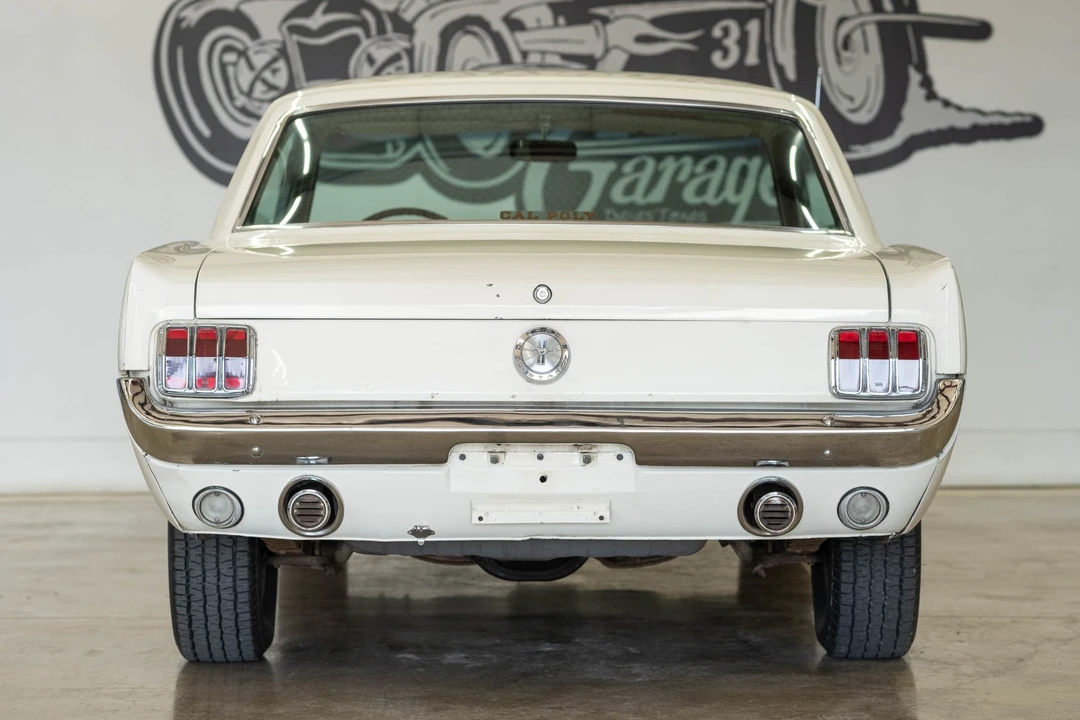 1966 Ford Mustang GT 1st Gen (1965-1968) - Image 6 of 31