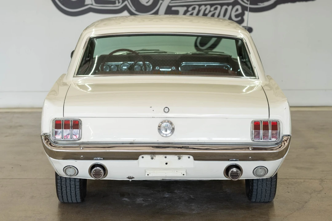 1966 Ford Mustang GT 1st Gen (1965-1968) - Image 7 of 31