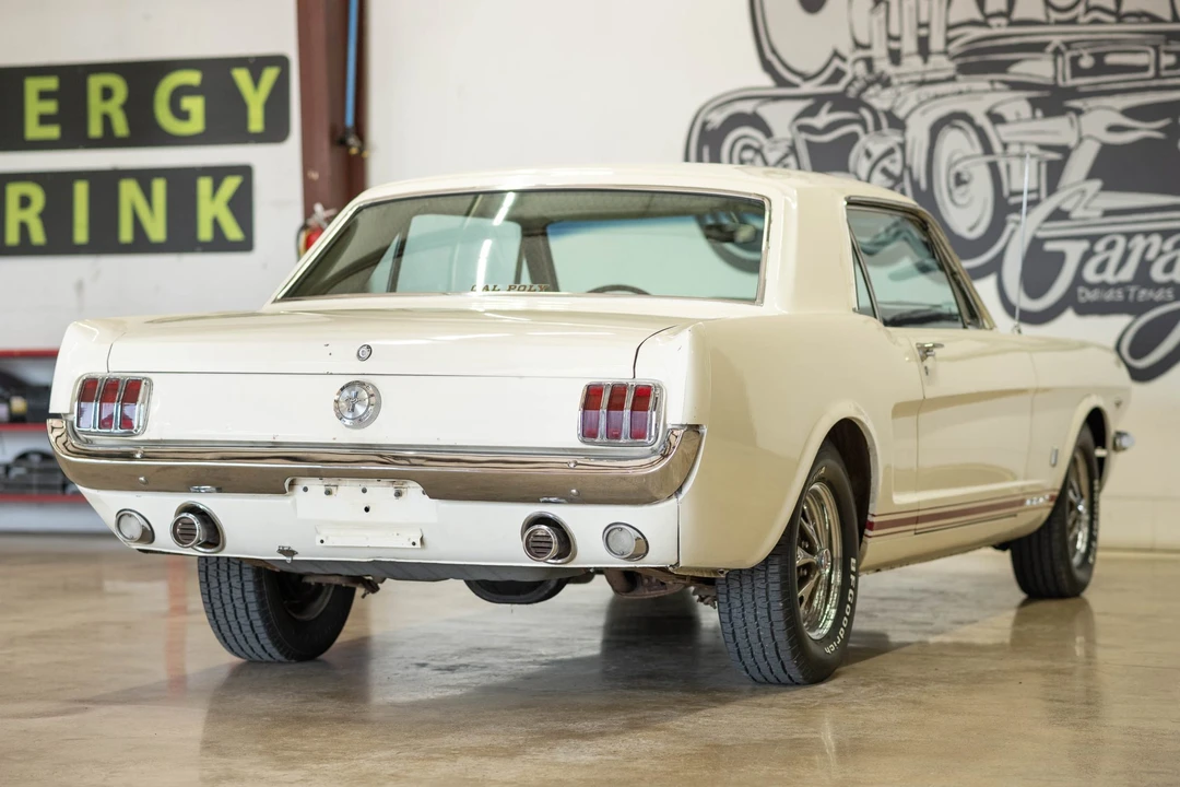 1966 Ford Mustang GT 1st Gen (1965-1968) - Image 8 of 31