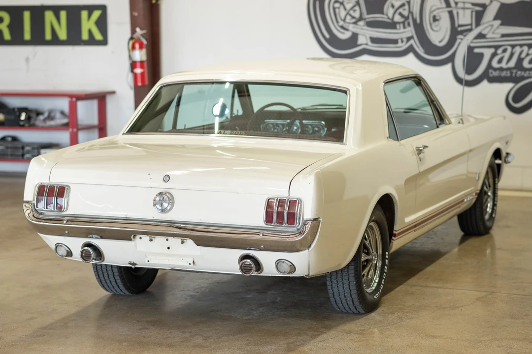 1966 Ford Mustang GT 1st Gen (1965-1968) - Image 9 of 31