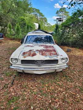 1966 Ford Mustang GT Coupe 2D