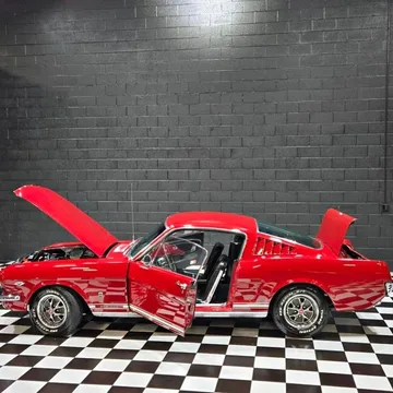 1966 Ford Mustang GT Fastback