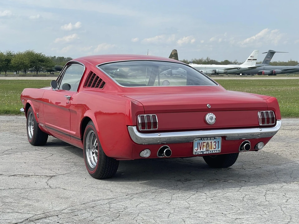 1966 Ford Mustang GT 1st Gen (1965-1968) - Image 18 of 31