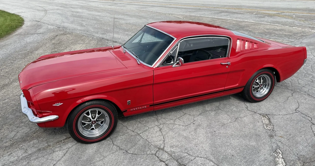 1966 Ford Mustang GT 1st Gen (1965-1968) - Image 12 of 31
