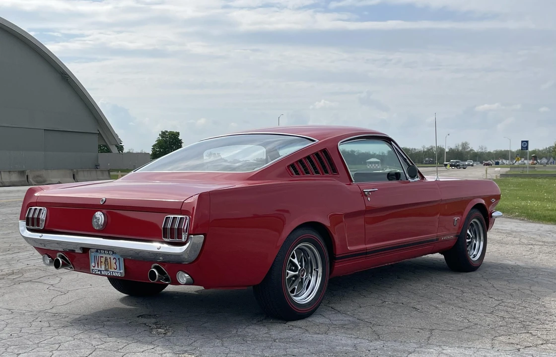 1966 Ford Mustang GT 1st Gen (1965-1968) - Image 22 of 31