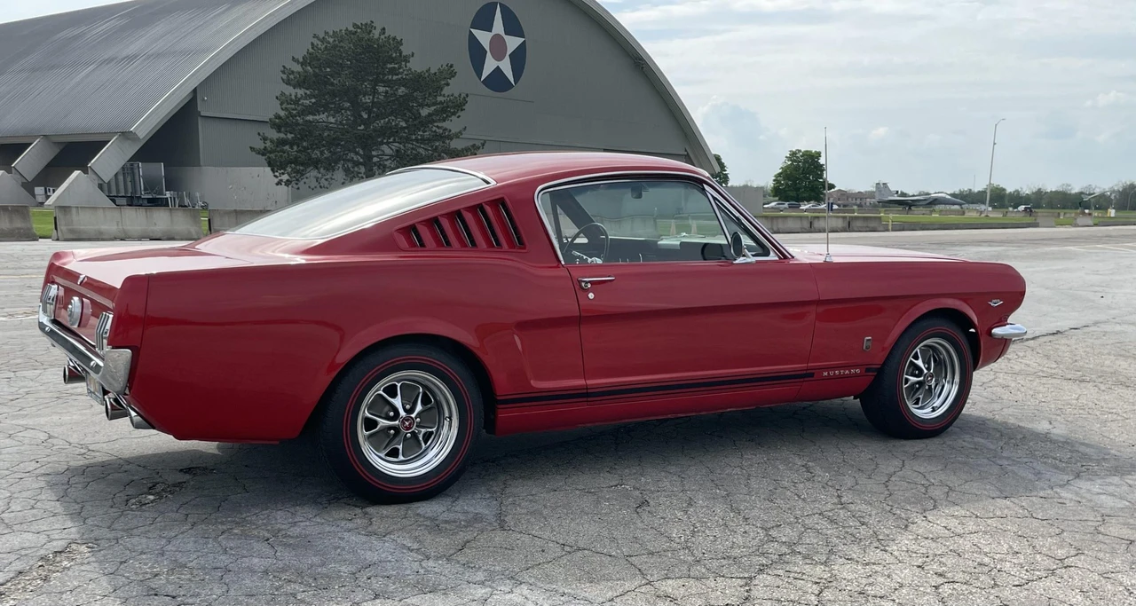 1966 Ford Mustang GT 1st Gen (1965-1968) - Image 26 of 31