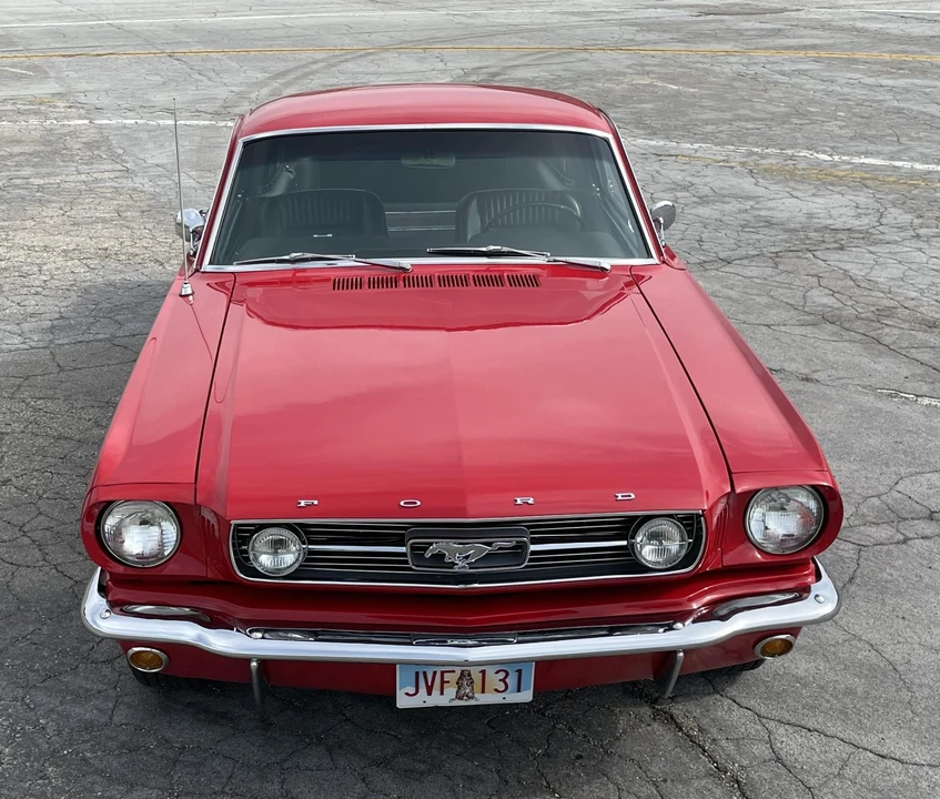 1966 Ford Mustang GT 1st Gen (1965-1968) - Image 7 of 31