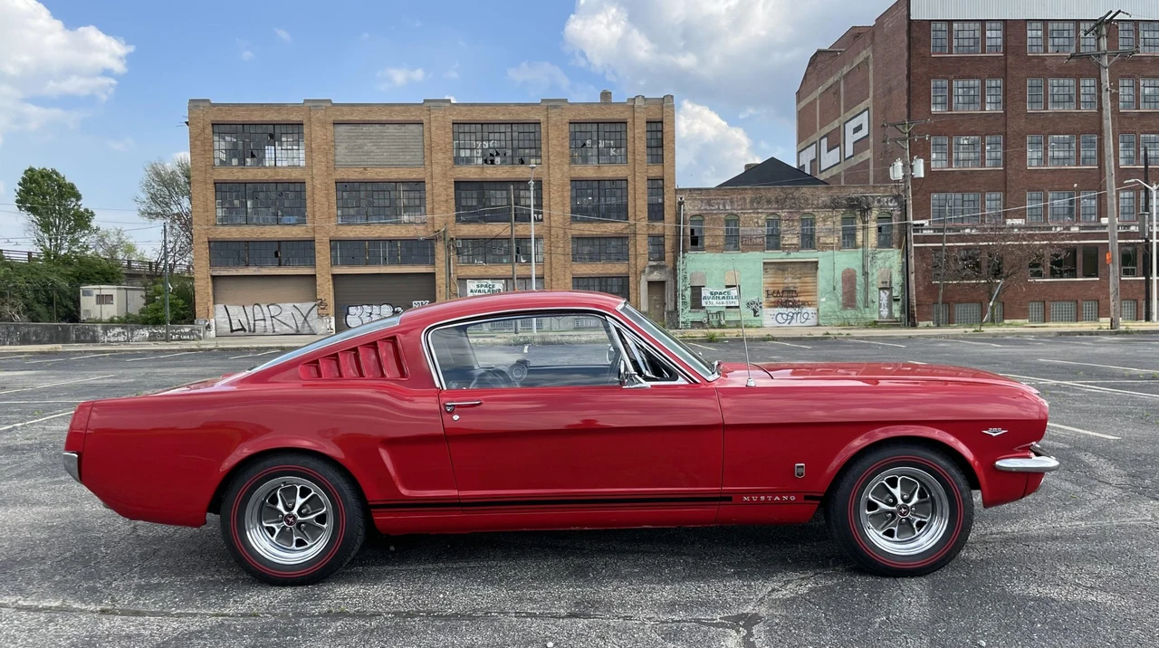 1966 Ford Mustang GT 1st Gen (1965-1968) - Image 29 of 31
