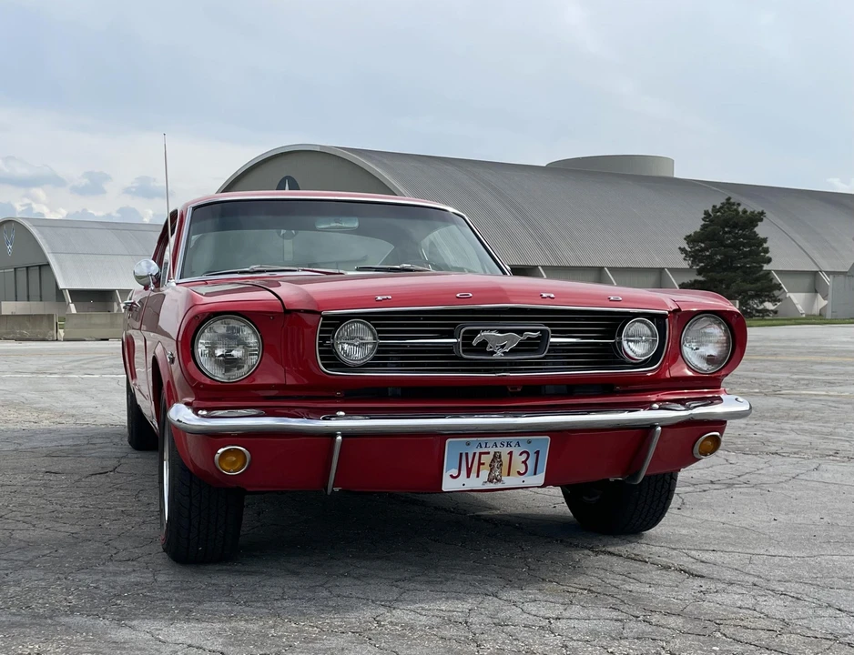 1966 Ford Mustang GT 1st Gen (1965-1968) - Image 6 of 31