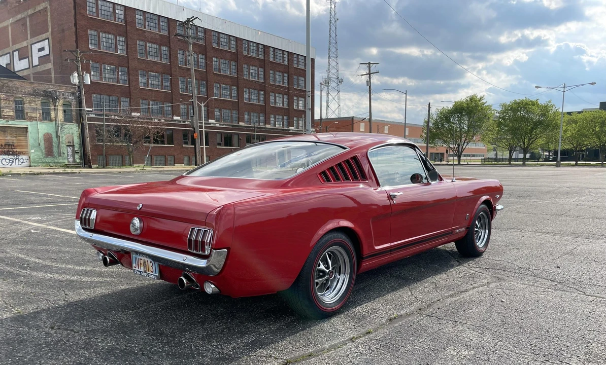 1966 Ford Mustang GT 1st Gen (1965-1968) - Image 24 of 31