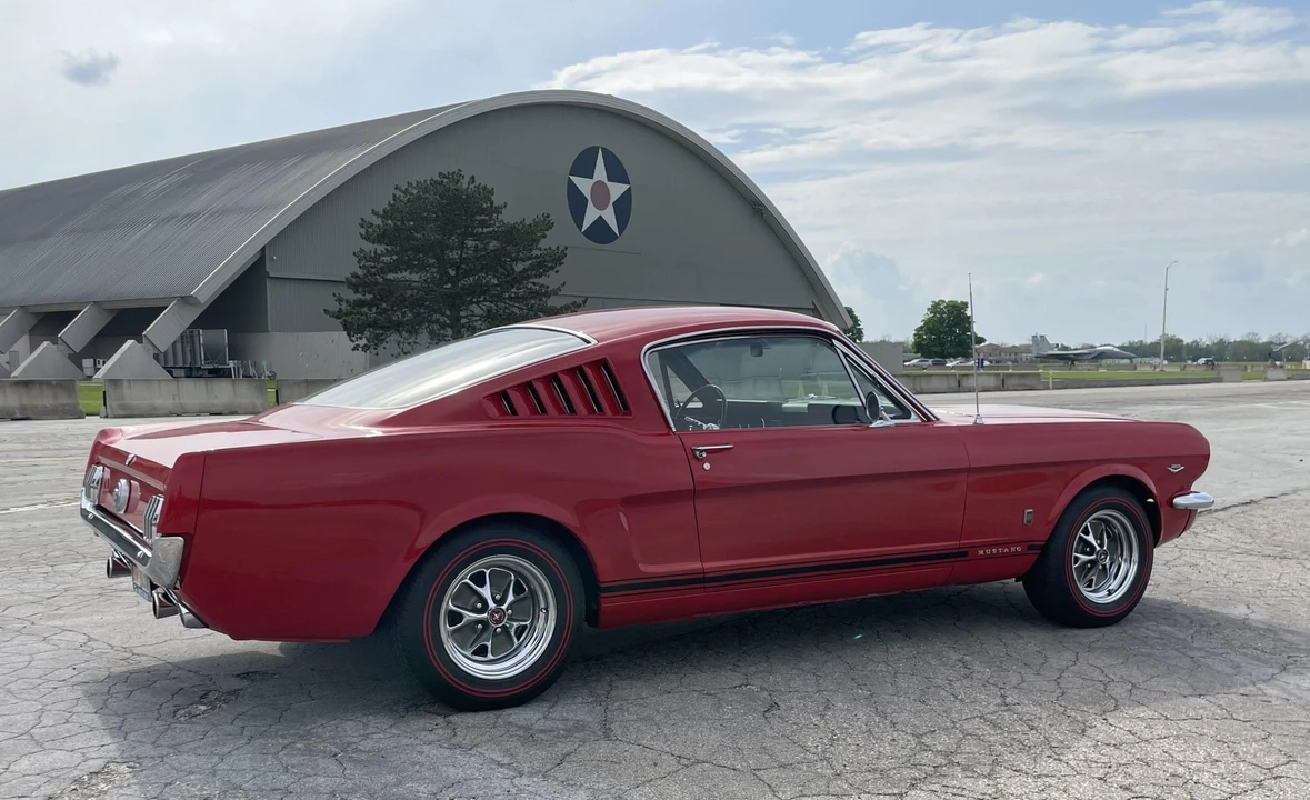 1966 Ford Mustang GT 1st Gen (1965-1968) - Image 25 of 31