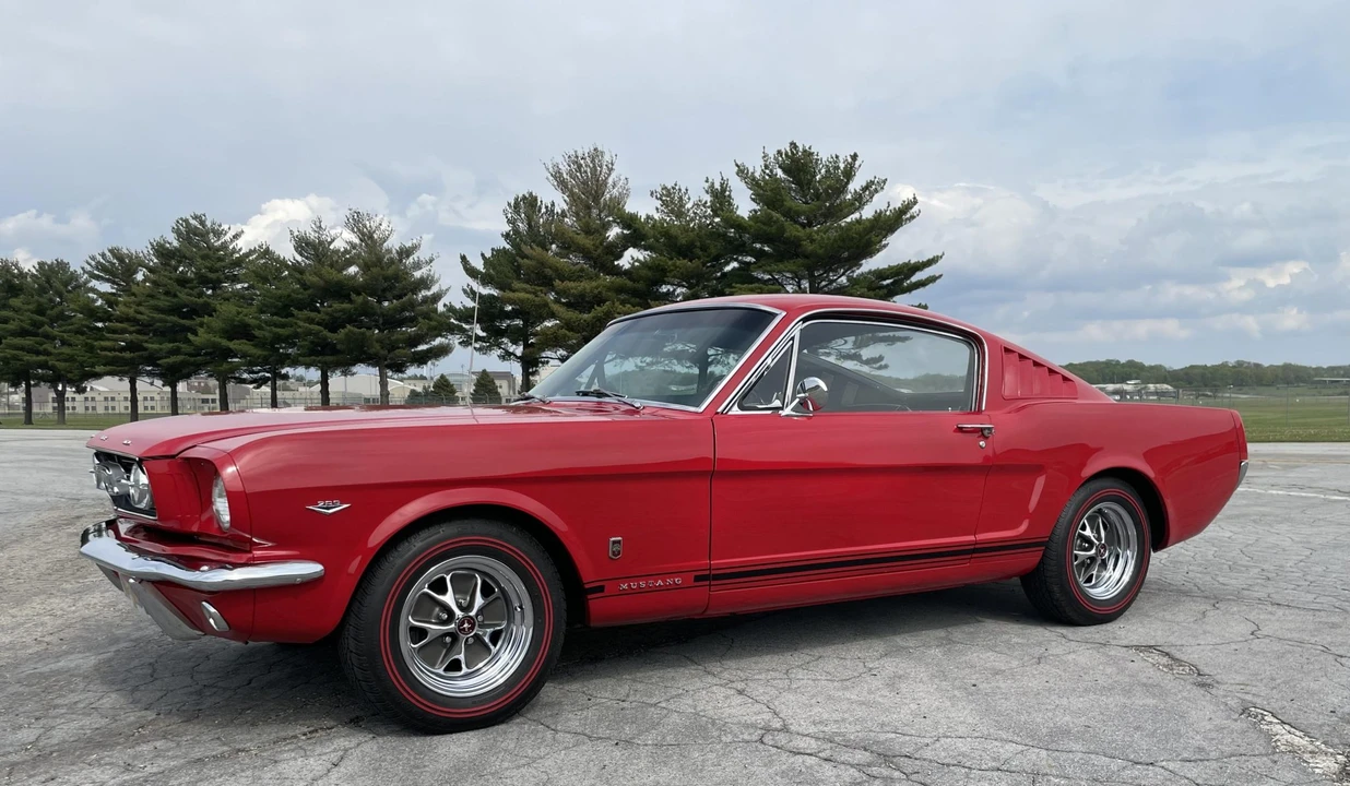 1966 Ford Mustang GT 1st Gen (1965-1968) - Image 13 of 31