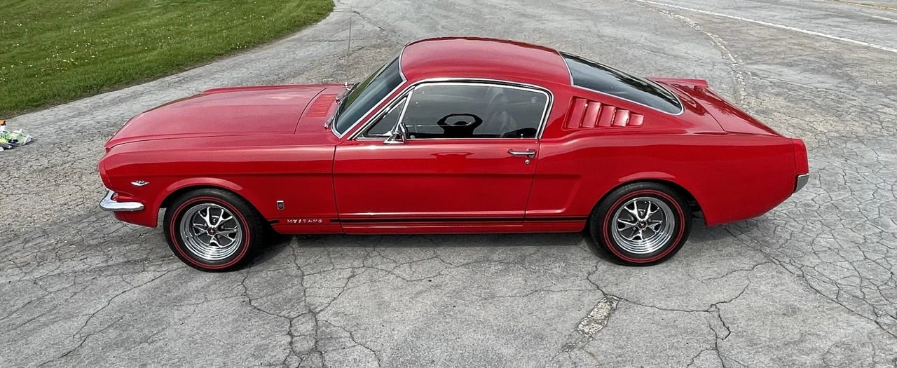 1966 Ford Mustang GT 1st Gen (1965-1968) - Image 16 of 31