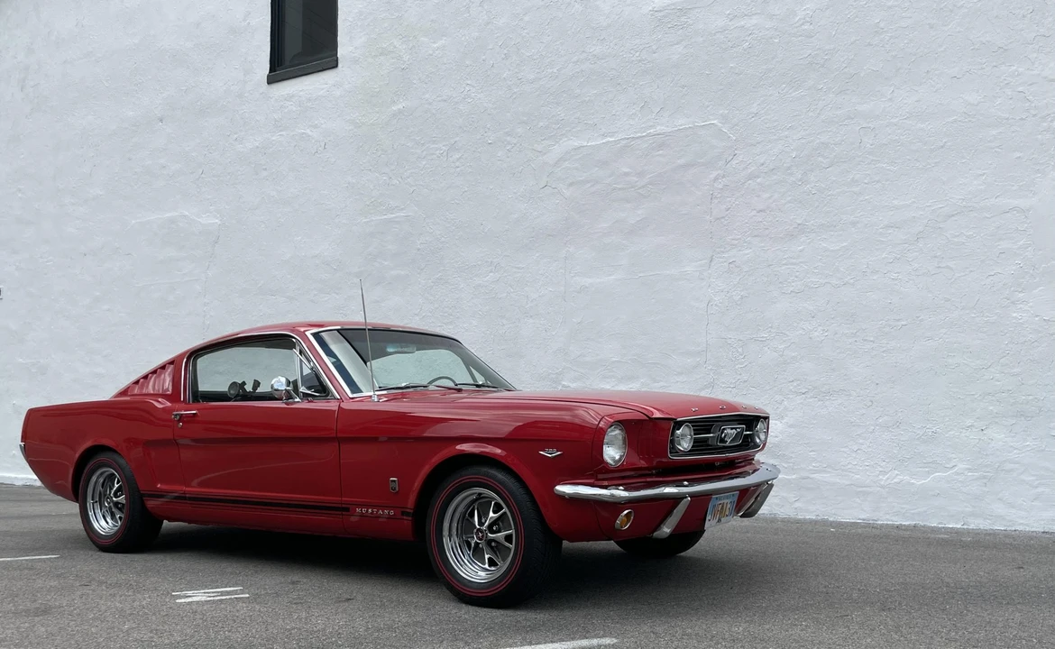 1966 Ford Mustang GT 1st Gen (1965-1968) - Image 30 of 31