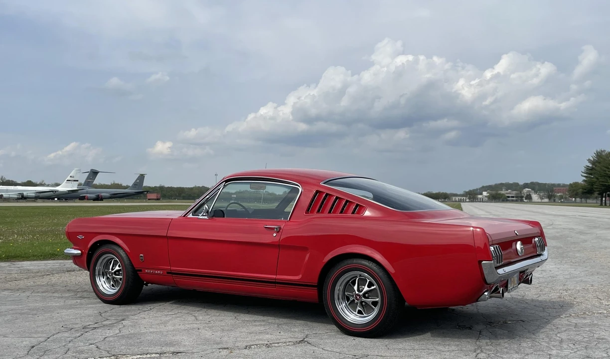 1966 Ford Mustang GT 1st Gen (1965-1968) - Image 17 of 31