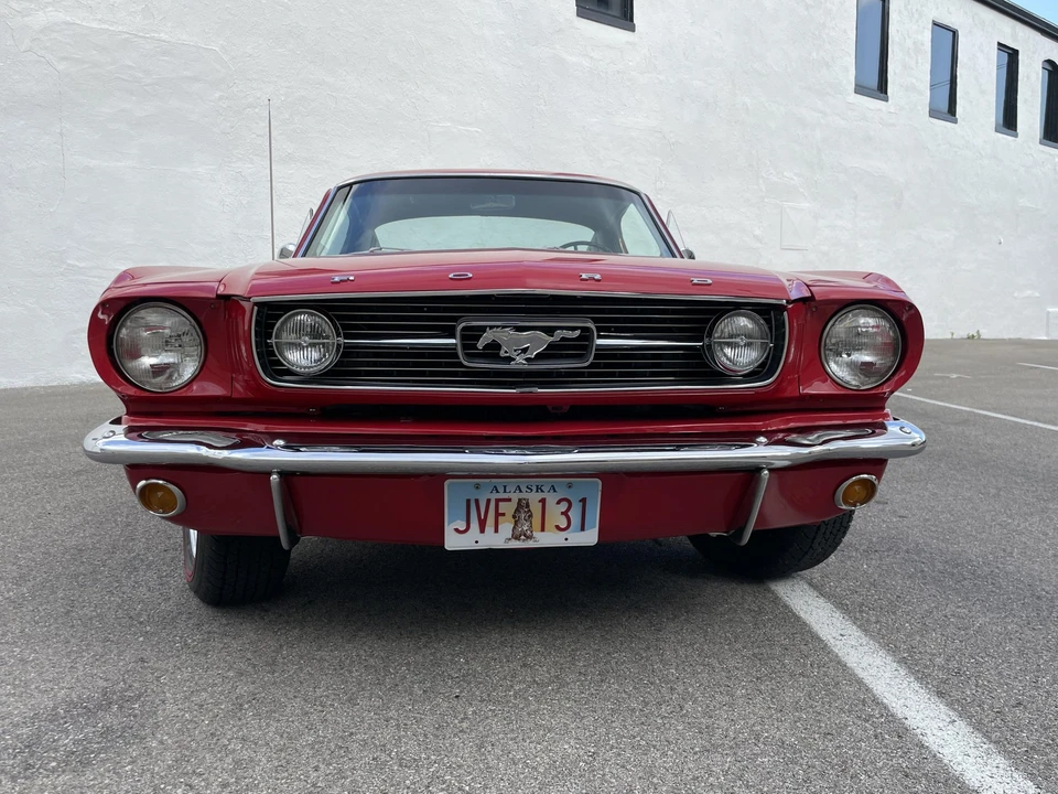 1966 Ford Mustang GT 1st Gen (1965-1968) - Image 31 of 31