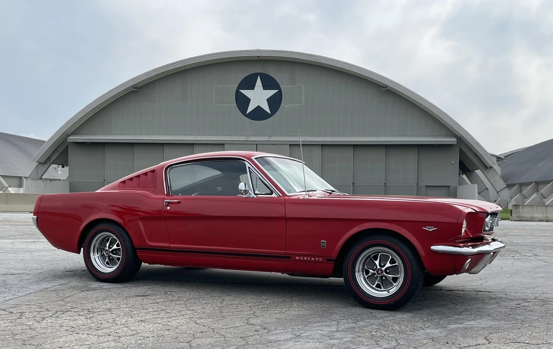 1966 Ford Mustang GT 1st Gen (1965-1968) - Image 2 of 31