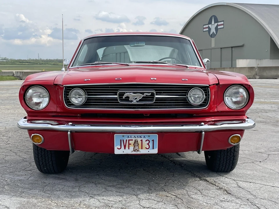 1966 Ford Mustang GT 1st Gen (1965-1968) - Image 8 of 31