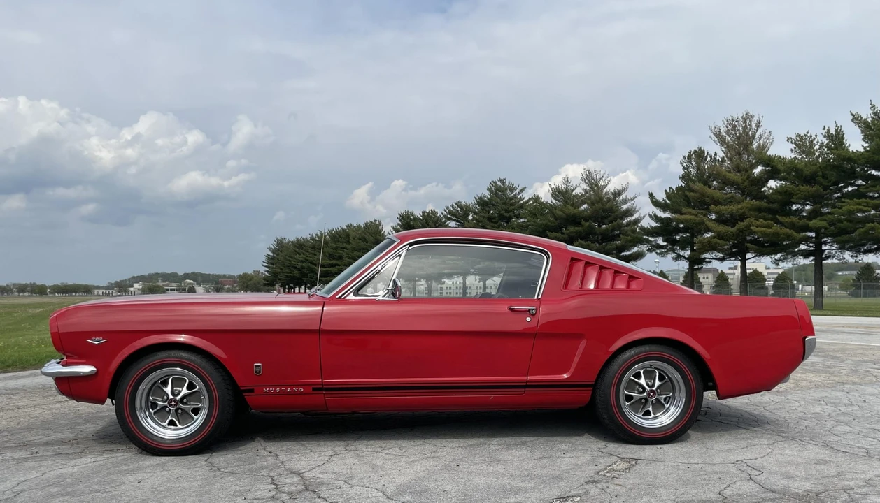 1966 Ford Mustang GT 1st Gen (1965-1968) - Image 15 of 31