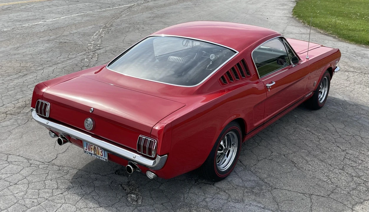 1966 Ford Mustang GT 1st Gen (1965-1968) - Image 23 of 31