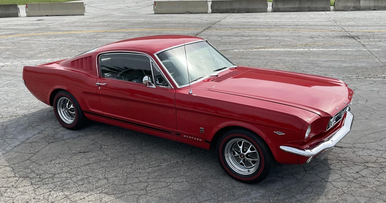 1966 Ford Mustang GT 1st Gen (1965-1968) - Image 4 of 31