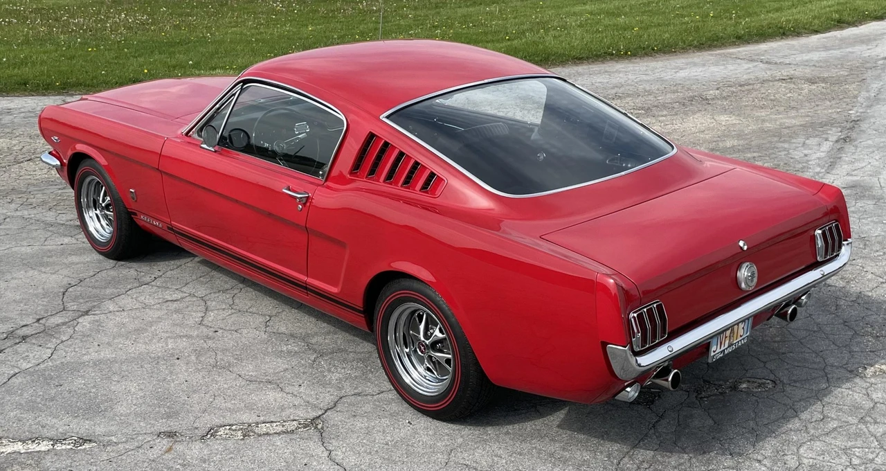 1966 Ford Mustang GT 1st Gen (1965-1968) - Image 19 of 31