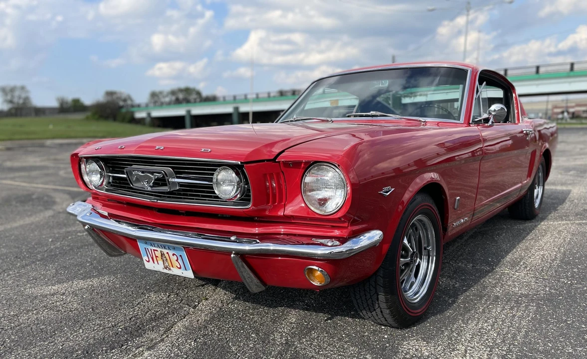 1966 Ford Mustang GT 1st Gen (1965-1968) - Image 11 of 31