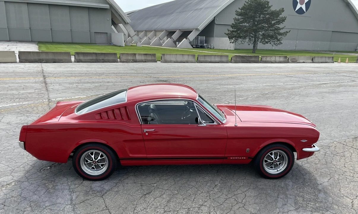 1966 Ford Mustang GT 1st Gen (1965-1968) - Image 28 of 31
