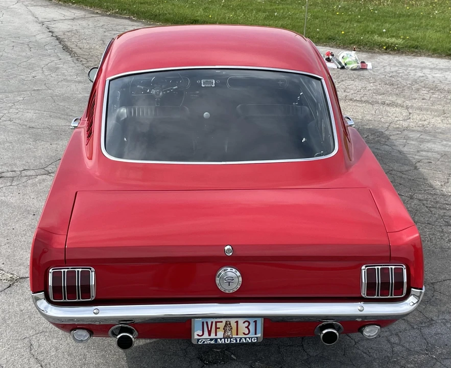 1966 Ford Mustang GT 1st Gen (1965-1968) - Image 21 of 31