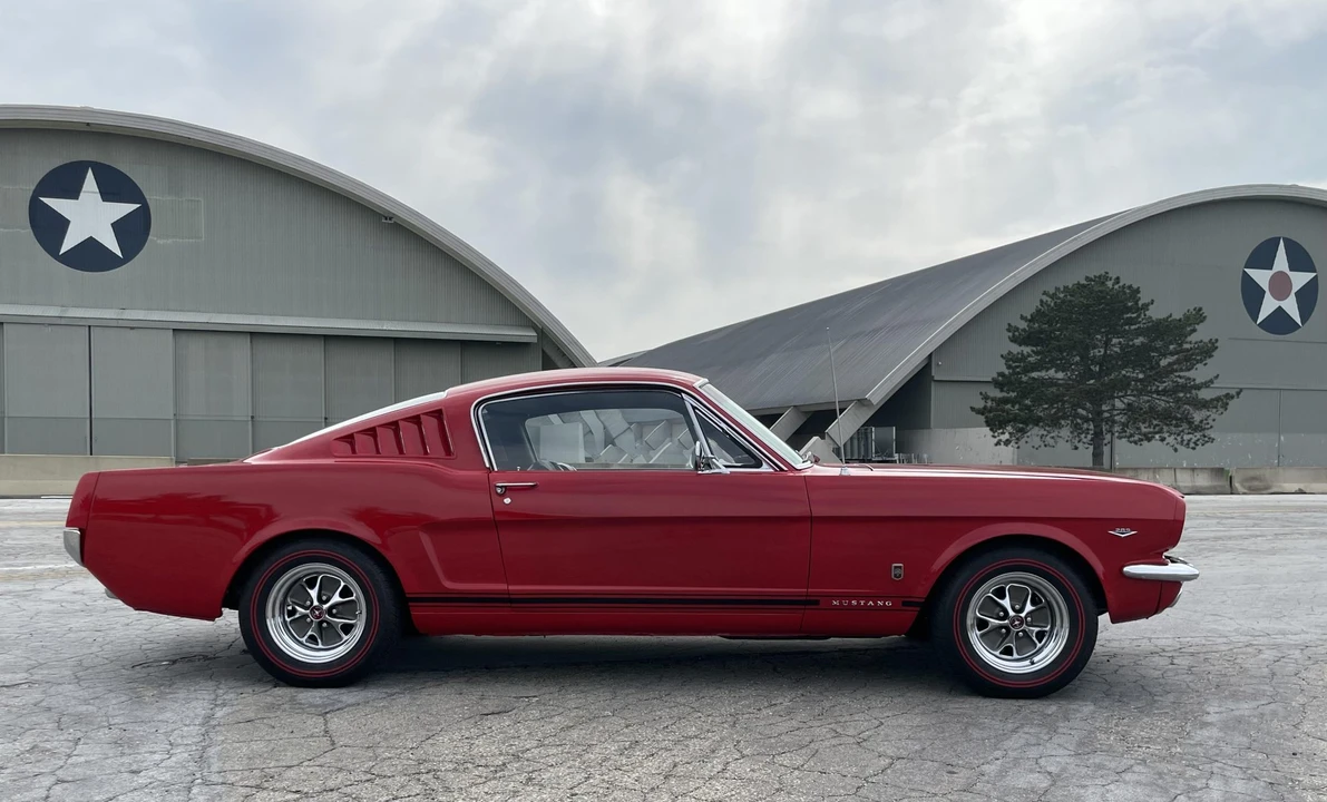 1966 Ford Mustang GT 1st Gen (1965-1968) - Image 27 of 31