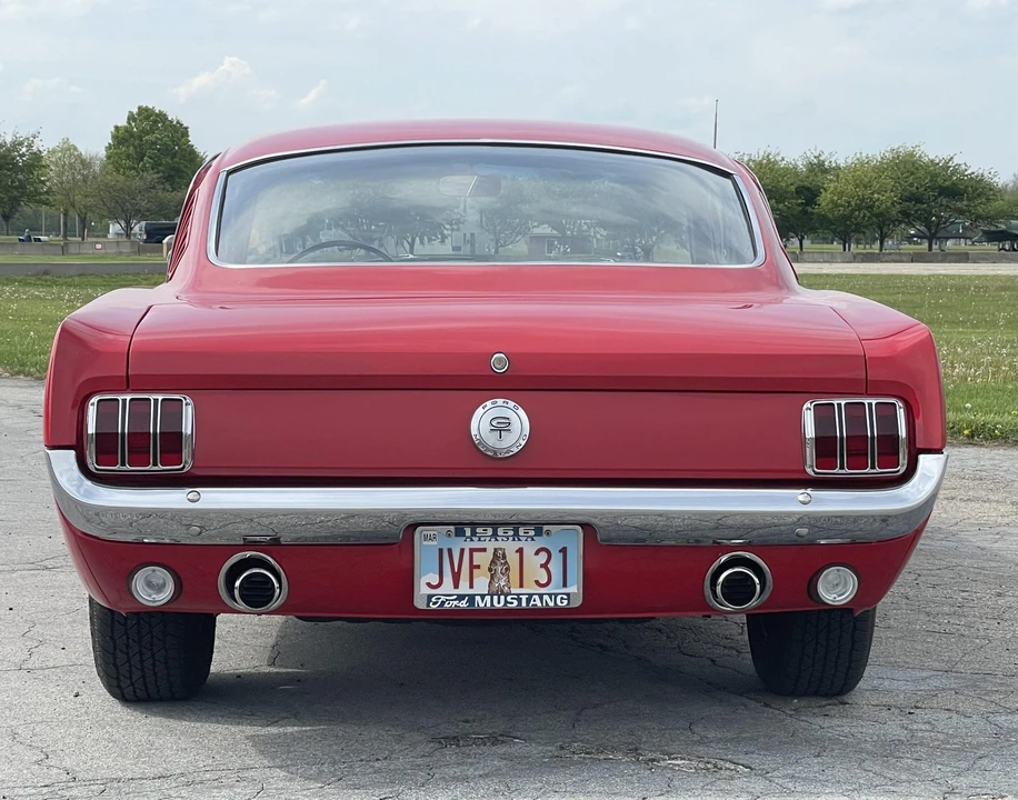 1966 Ford Mustang GT 1st Gen (1965-1968) - Image 20 of 31