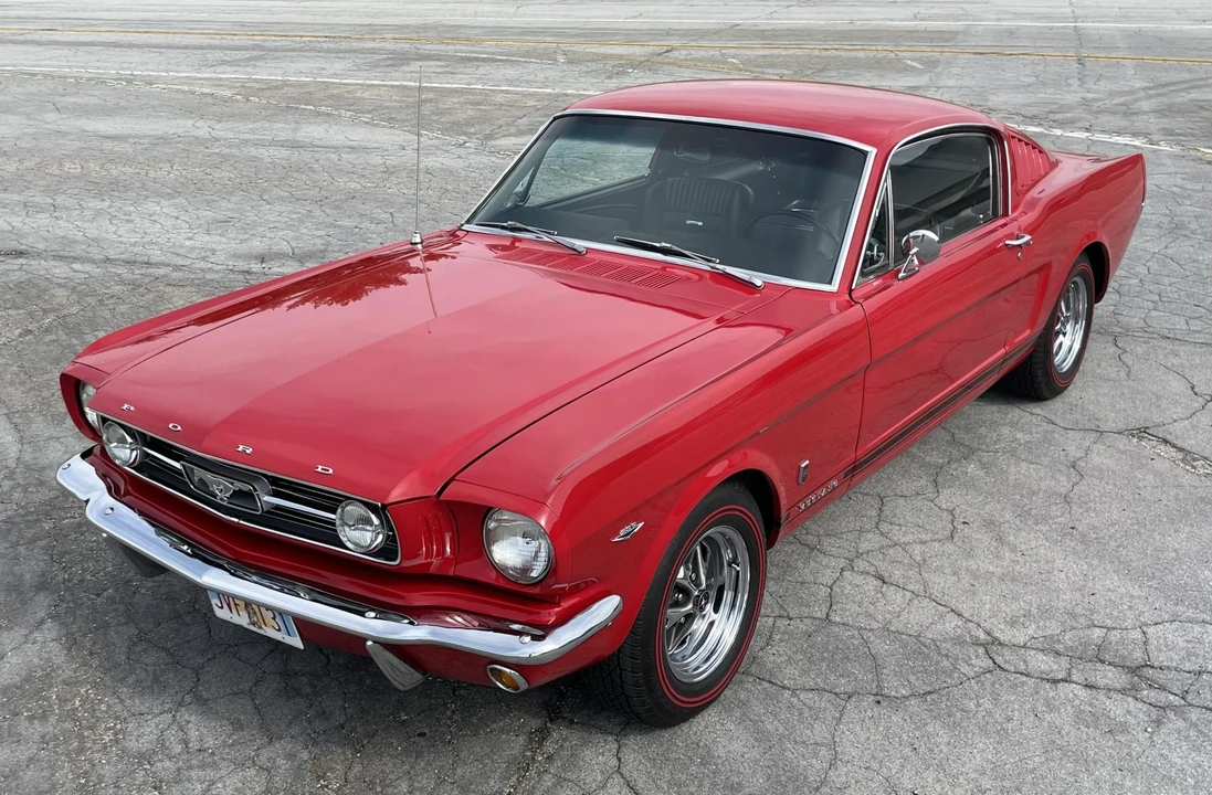 1966 Ford Mustang GT 1st Gen (1965-1968) - Image 10 of 31