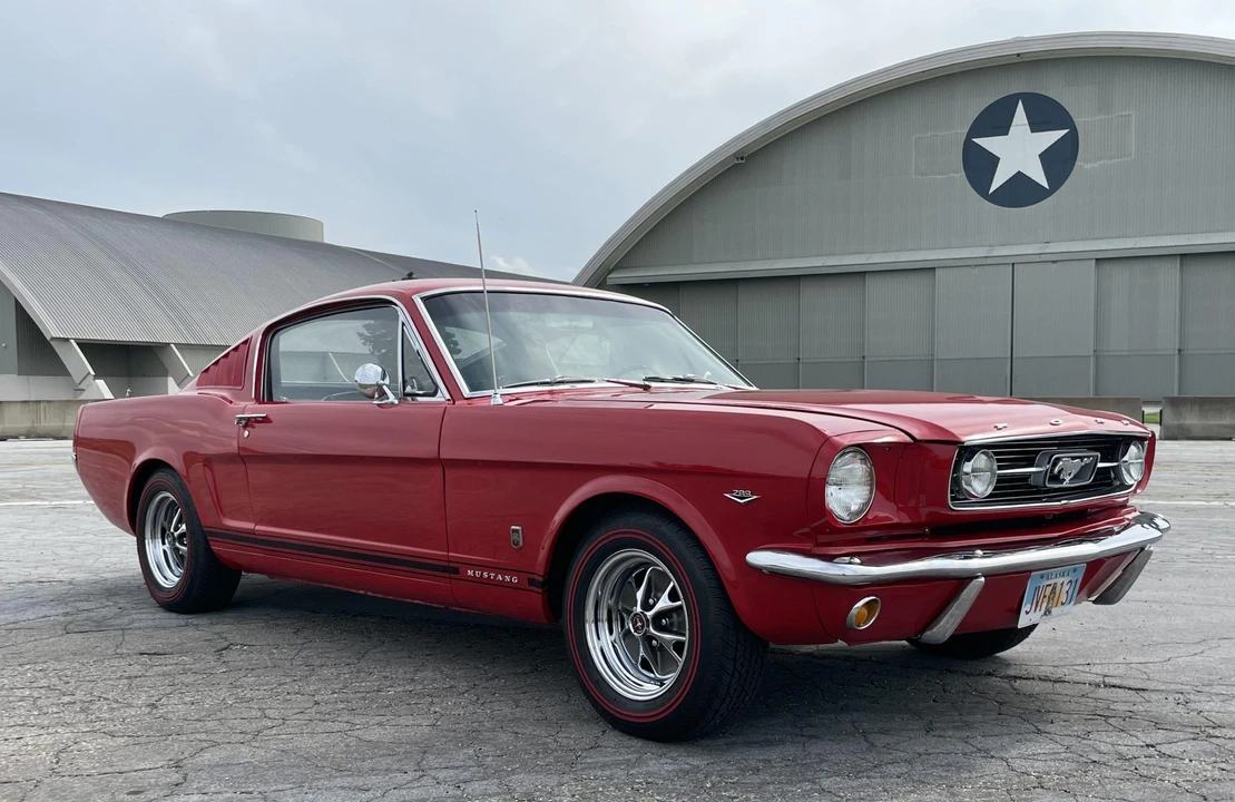 1966 Ford Mustang GT 1st Gen (1965-1968) - Image 3 of 31
